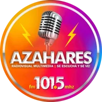 Azahares Radiovisual Multimedia logo