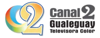 Canal 2 Gualeguay logo