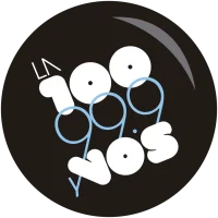 La 100 logo
