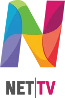 NET TV logo