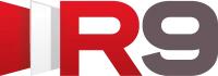 R9 logo