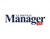 Le Nouveau Manager TV logo