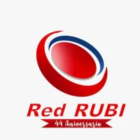 Red Rubi logo