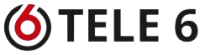 TELE 6 logo