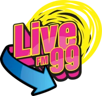 Live99FM logo