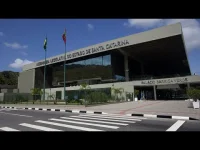 Assembleia SC: AO VIVO logo