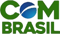 COM Brasil logo
