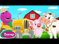 Barney the Dinosaur logo