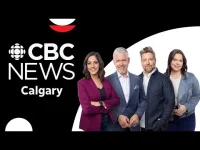CBC News Alberta: Calgary logo