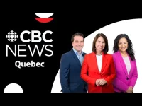 CBC News Quebec logo
