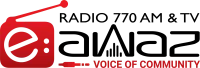 Eawaz TV logo