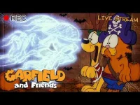 Garfield & Friends logo