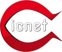 ICnet 1 logo