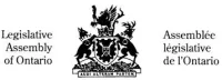 Ontario Parliamentary Network logo