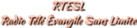 Radio Tele Evangile Sans Limite logo