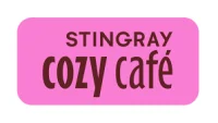 Stingray Cozy Cafe logo