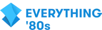 Stingray Everything '80s logo