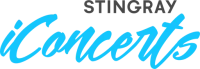 Stingray iConcerts logo