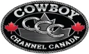 The Cowboy Channel Canada logo