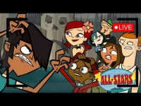 Total Drama: All Stars logo