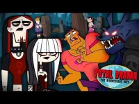 Total Drama: The Ridonculous Race logo