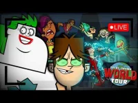 Total Drama: World Tour logo