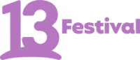 13 Festival logo