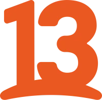 Canal 13 logo