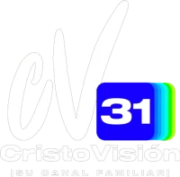 Cristo Vision Canal 31 logo