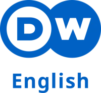 DW English logo