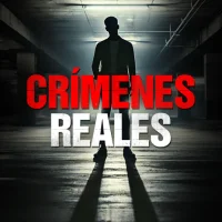 Crímenes Reales logo