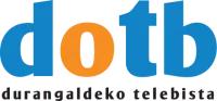 Durangaldeko Telebista logo