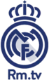 Real Madrid TV logo