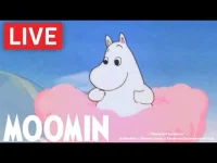 Moomin Official logo