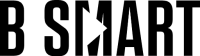 B SMART logo
