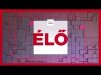 Euronews Magyar logo