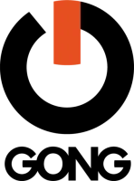 Gong logo