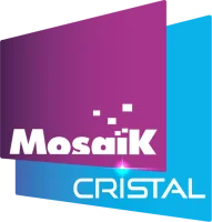 Mosaïk Cristal