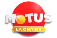 Motus La Chaîne logo