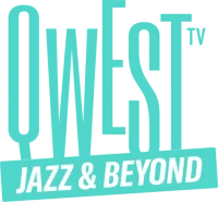Qwest TV Jazz & Beyond logo