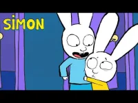 Simon Super Lapin logo