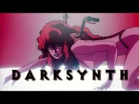 The '80s Guy: Darksynth FM logo