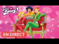 Totally Spies! logo