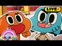 Amazing World of Gumball logo
