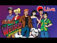 Archie's Weird Mysteries logo