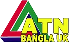 ATN Bangla UK logo