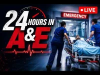 Banijay Bluelight: Emergency logo