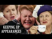 BBC Comedy Greats logo