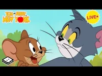 Boomerang: Best Cartoons Ever logo