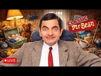 Classic Mr Bean logo